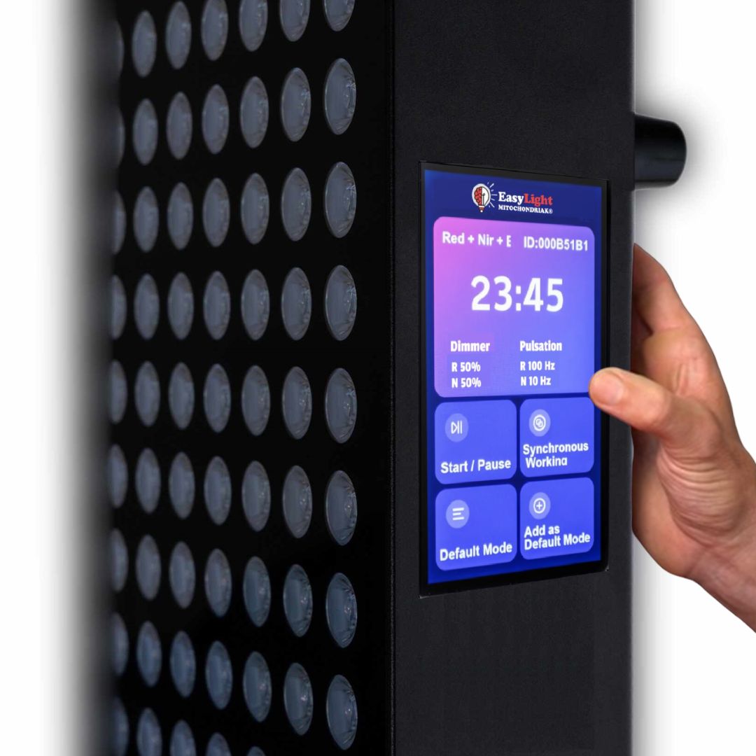 Mitochondriak® light therapy